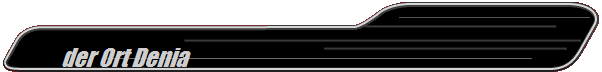               der Ort Denia 